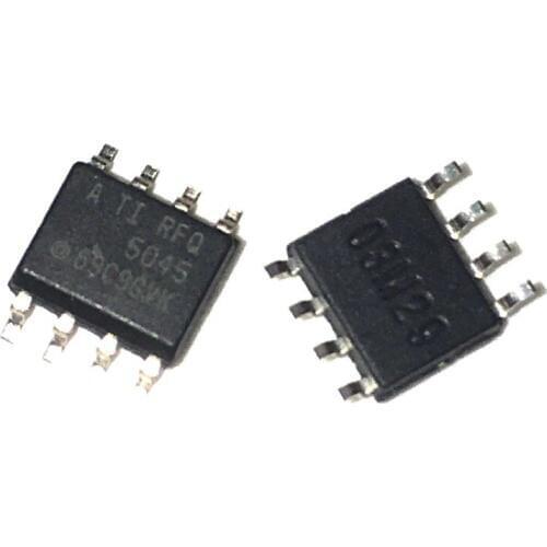 REF5045AIDR REF5045AID REF5045K REF5045 SOP-8 voltage reference genuine quality