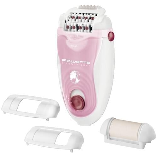 Rowenta EP5620E0 Silence Soft Basic Epilation Device [Pink]-1830005042