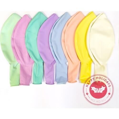 5inch-36inch Thickened Big Balloons Birthday Party Wedding Decoration KTV Entertainment Balloon Bar Decor Ballon Wholesale