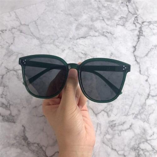 Fashion New Sunglasses Women Vintage Luxury Brand Glasses Mirror Classic Vintage Oculos De Sol Feminino Uv400