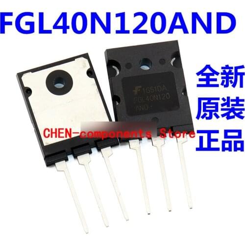 Brand new original FGL40N120AND IGBT High power tube spot