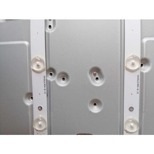 Universal Backlight LED LE37A1020 TCL LE37D8810 Light Bar IC-B-HWK37D040 K365WD (ic-b-hwk37d040 c6z6 (F2-S26-Z6)