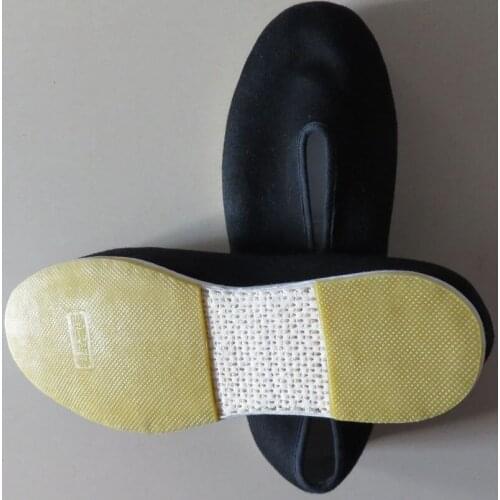 High Quality EU35~EU48 Pure Handmade Multi-Layer Cotton Wing Chun Kung Fu Martial Arts Shoes Tai Chi Wu Shu Sneakers