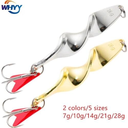 WHYY Spinning Lures