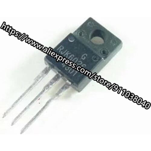 10pcs/lot RJK6026 RJK6026DPP-EO RJK6026DPP TO-220F good quality