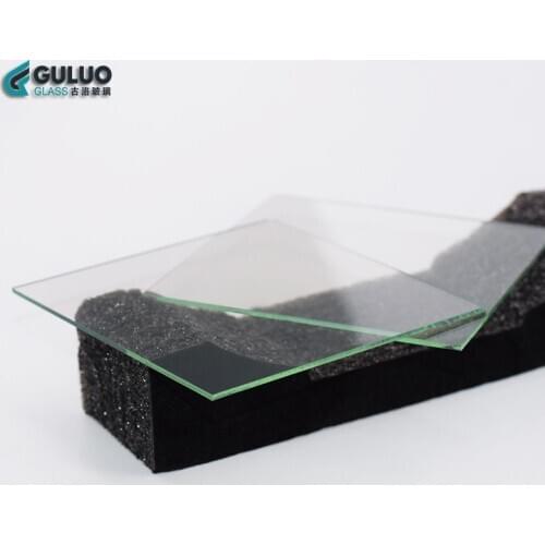 100*100*1.6mm 14 ohm/sq 10pcs Lab Transparent Conductive Glass FTO Glass Coated Glass