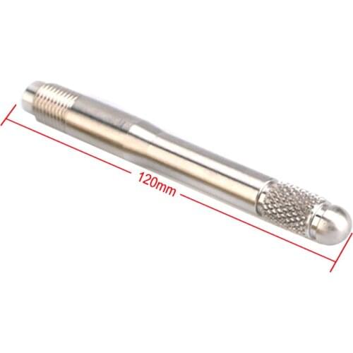 Car Locating Pin M12*1.5 German Car Tire Positioning Pin Wheel Installation Auxiliary Accessories 304 Stainless Steel
