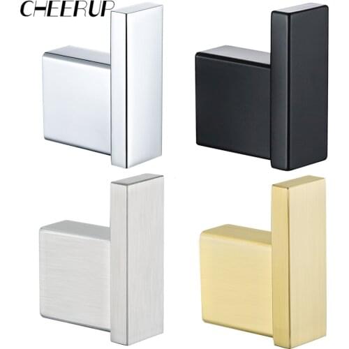 CHEERUP Bathroom Hooks