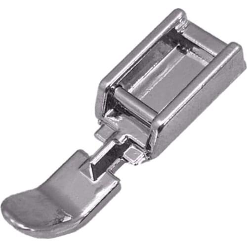 Homehold sewing machine parts presser foot 7306-2 (5011-3N) / Zipper Foot narrow zipper foot 5BB5105