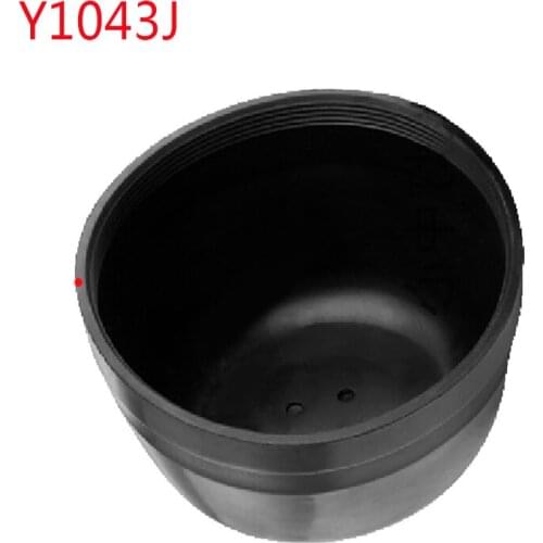 For Ford Mondeo Kuga Car Headlight Dust Cover Rear Shell LED Bulb Extension Plug Headlamp Access Waterproof Cap L90022756