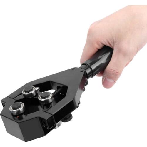 BX-40A/B Wire Stripper Multifunctional Cable Cutter Ergonomic Wire Stripping Plier Hand Tools crimping tool