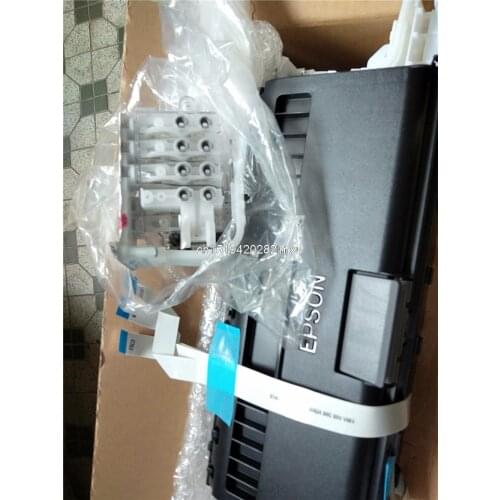 New and original INK SYSTEM ASSY INK TANK SUPPLY for EPSON P600 P605 P607 P608 holder with tube ASSY INK ADAPTER ASSY