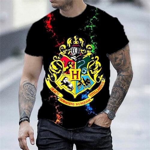 2021 Trending European and American New Products Creative Bright Starry Sky 3DT Shirt Digital Printing Mens Short Sleeve