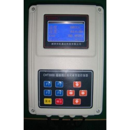 [SA] Carbon dioxide, temperature and humidity integrated controller original authentic