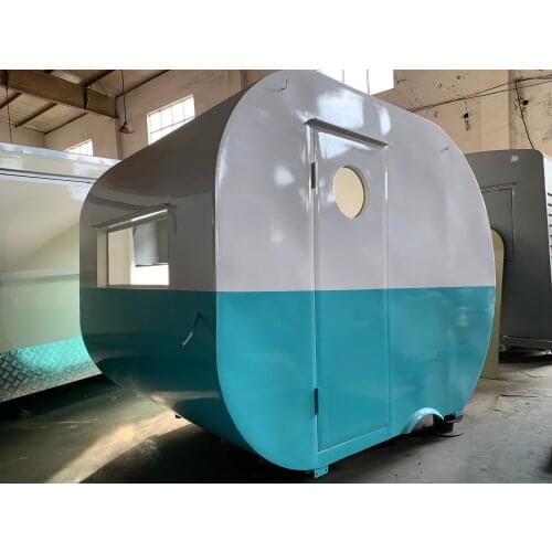 Mobile Shawarma Food Truck Hamburger Food Trailer Conssion Trailer Coffee Cart Food Truck For Sale