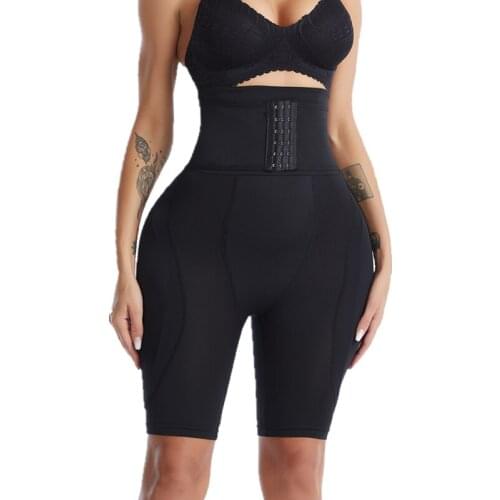 Butt Lifter Sponge Pad Body Shaper Womens Hip Enhancer Pads Sponge Hip Padding with Hook Shapewear Butt Pads for Crossdressers