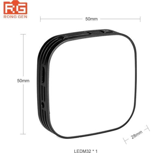 Godox Beauty light LED M32 portable lighting for smartphone iphone 7 samsung xiaomi Suitable for all types of mobile phones