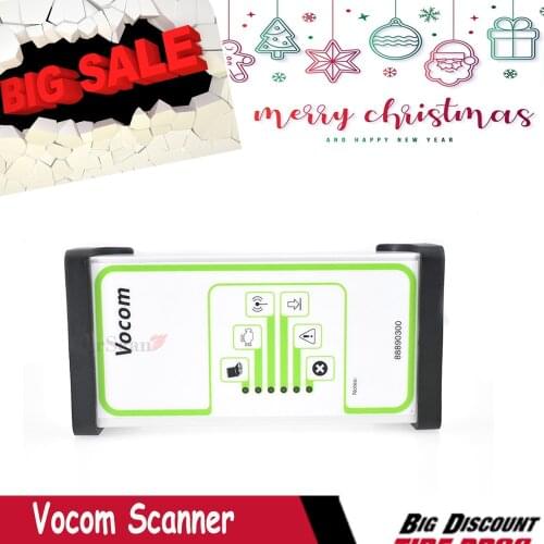 PTT 2.7 for VOLVO VOCOM 88890300 for VOLVO RENAULT / UD / MACK diagnosis Replacement for truck vcads 88890300 for renault NG10 t