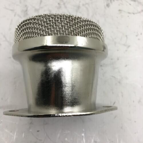 SherryBerg fajs Velocity Stacks air horn trumpet IDF DCOE for EMPI/WEBER DELLORTO NORMAL with air filter net idf dcoe IDA 45MM