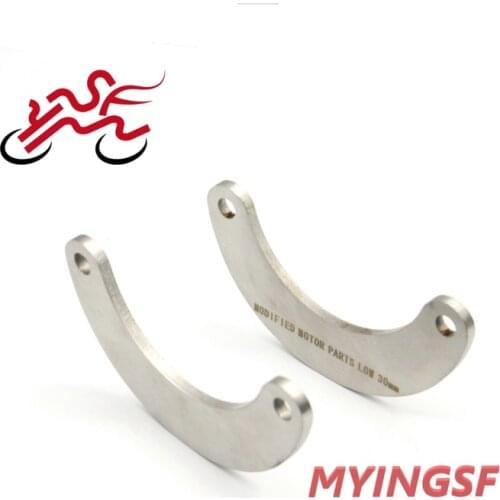 Lowering Links Kit For YAMAHA MT15 M-SLAZ 2015-2020 YZF R15 V3 2017-2020 2018 Motorcycle Rear Arm Suspension Cushion Connecting
