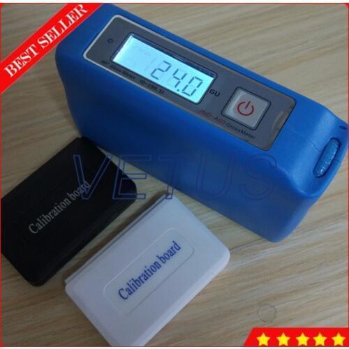 60 Degree Universal Gloss Meter with JND-A60 0.5GU Accuracy Surface cleaning Glossmeter Vancometer Tester