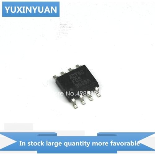 YUXINYUAN 10PCS/LOT FDS9926A FDS9926 FDS 9926A DS9926 S9926A SOP8 in stock in stock