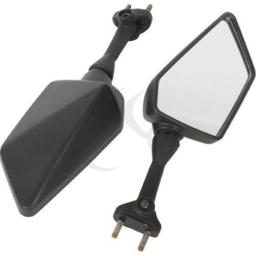 Left Right Rear View Mirrors for Kawasaki ninja 250R EX250 2008-2013 09 10