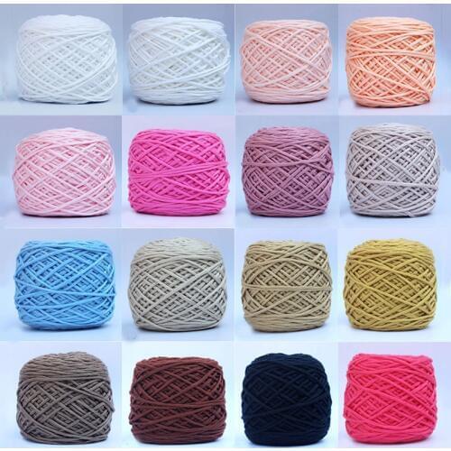 1pcs = 200g Super Thick crochet Yarn Kids woolen yarn Soft Warm Wool Yarn for Knitting Scarf Sweater Blanket