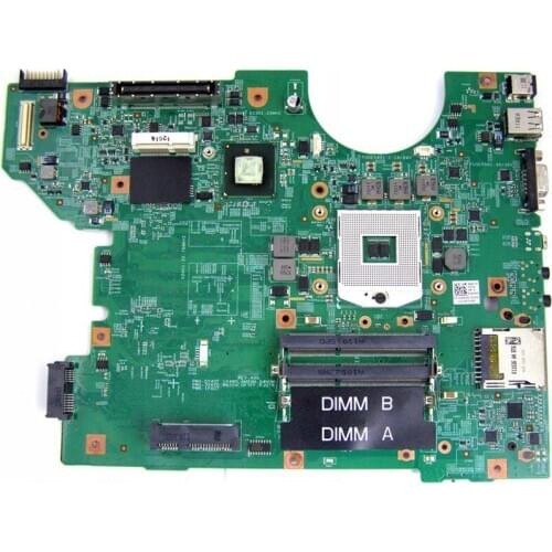 100% Test Good Working for for DELL E5510 Motherboard DDR3 Inspiron Intel 48.4EQ05.011 CN-01X4WG 01X4WG 1X4WG Integrated SHELI