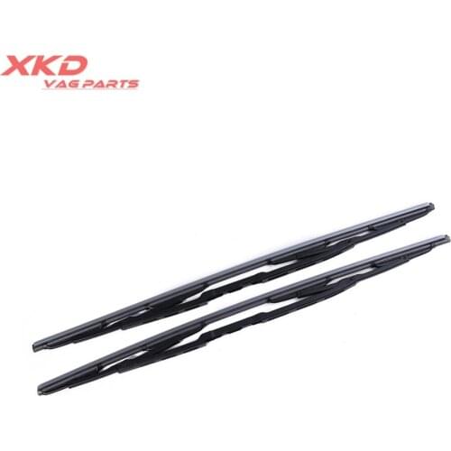 2 x Windshield Wiper Blade 550mm 21.65 inch For AU-DI A4 S4 B6 8E 01-05 8E1 955 425 A 8E0 955 425 A