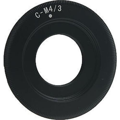 Cctv camera lens adpater ring c-m4/3 c-mft C Mount Lens to Micro 4/3 for olympus E-P1 E-P2 E-P3 Panasonic G1 GF1 GH1 G2 GF2 GH2