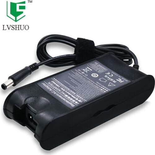 90W 19.5V 4.62A 7.4mm*5.0mm Big Pin Laptop Power Adapter