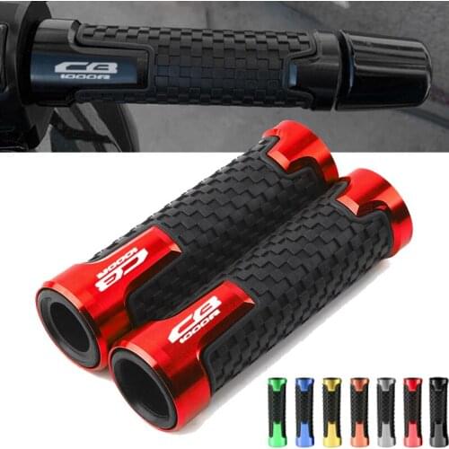 For Honda CB 1000R cb1000r 2008 2009 2010 2011 2012 2013 2014 2015 Motorcycle Accessories Motorcycle Hand Grip Handlebar Grips