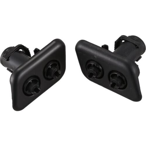 AU05 -Automotive Left/Right Headlight Washer Nozzle For Bmw E39 525I 2001-2003 E39 528I 1997-2000 E39 540I 1997-2003 61678360661