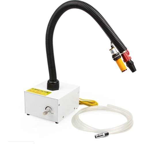 FS460 Infrared Induction Ion Wind Snake Photoelectric Induction Anti-static Anti-static Wind Snake Elimination Device