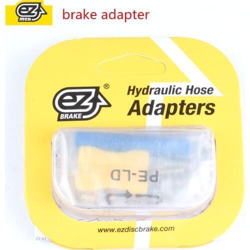 EZMTB BIKE BICYCLE Hydraulic brake adapter Oil pipe Olives bh50 bh90 for shimano deore xt m615 m675 m785 m8000 m9000 avid brake