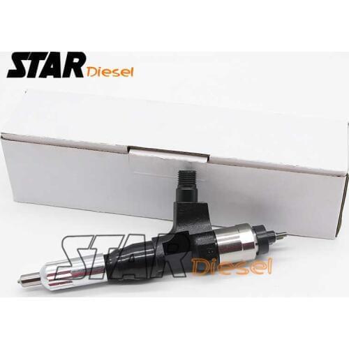 Common Rail Injector 095000-7750 Diesel Injection 8-97602485-4