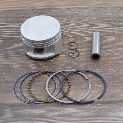 Motorcycle 57mm STD Piston Ring Kit/Gasket for SUZUKI MARAUDER GZ125 GZ 125 2004-2011