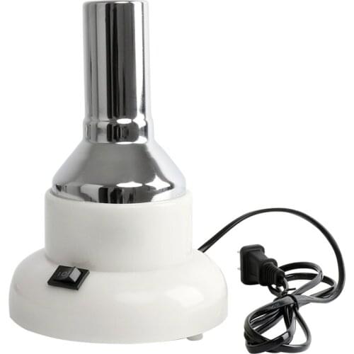 Frame Heater Round Heater Baking Lamp Baking Lamp Two-Speed Adjustable Temperature Heating Fast Glasses Processing