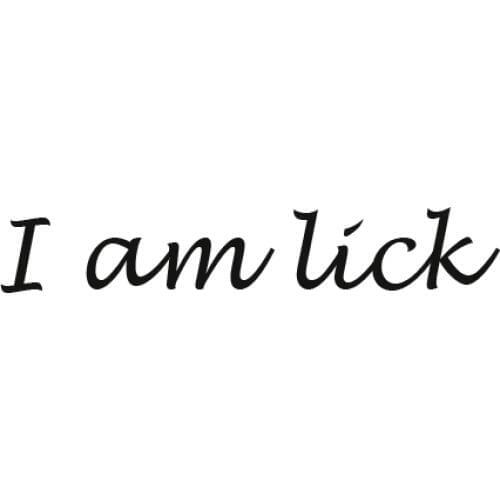 Lick