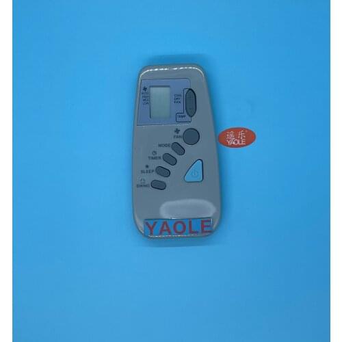 Remote Control For Goodman WMC18-1 WMC181 WMC182 HG31ES WM10DR15DR WMC-24-1-KFAA WMH181 WMH181A AC Air Conditioner