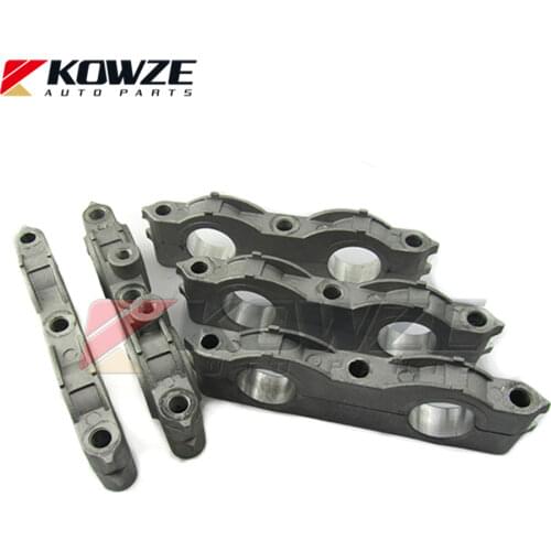 Engine Camshaft Cover 10PCS set for Mitsubishi Pajero Montero V68 V78 4M41 ME204201