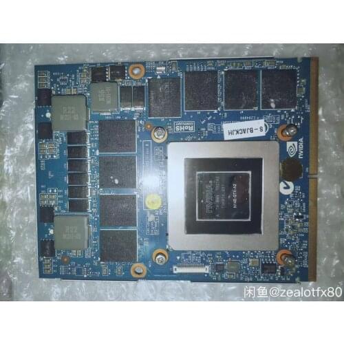 Test ok l GTX780M GTX 780M VGA Video Graphic Card N14E-GTX-A2 4G DDR5 For Dell M17X R4 R5 M18X R2 R3 R4 Clevo Laptop 100% Test