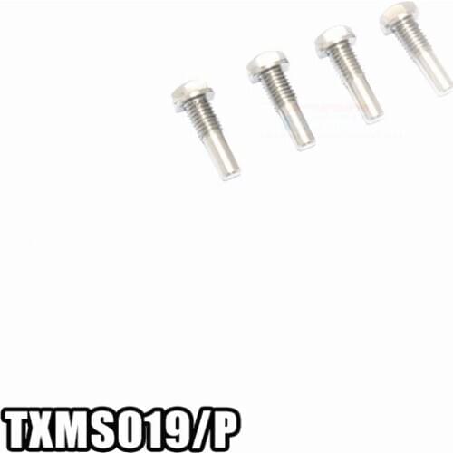 TRAXXAS 1/10 MAXX MONSTER TRUCK-89076-4 fixed front C seat stainless steel large needle 8940 TXMS019/P