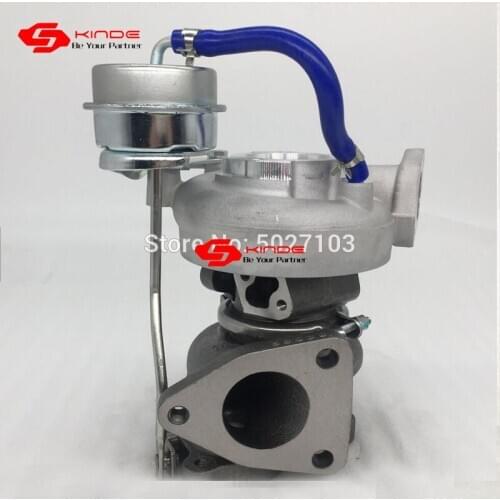 Susirick 17201-58040 turbo CT12B turbocharger for Toyota Coaster Dyna 200 15B-FTE 15BFTE 15B 1720158040 supercharger 4.1L 4.2L