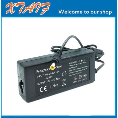 US/EU PLUG AC/DC ADAPTER CHARGER FOR SAMSUNG NP300V5A-A06US NP300E4C-A03US LAPTOP POWER SUPPLY