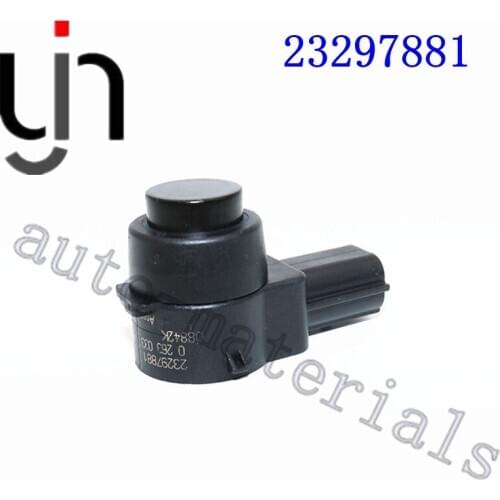 High Quality Auto Parts Parking Sensor 25961348 23297881 PDC Sensor Parking Distance Control Sensor for