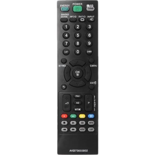 AKB73655802 Remote Control for LG TV AKB73655861 32CS460 32LS3400 32LS3450 32LS3500 32LS5600 32LT360C 37LS5600 37LT360C