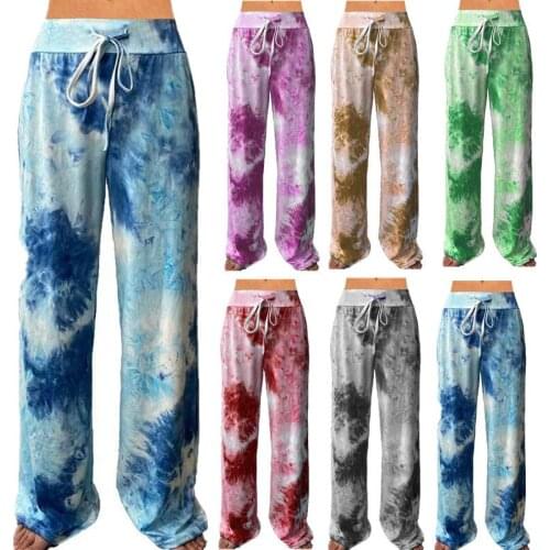 Bikoles Women's Wide Trousers