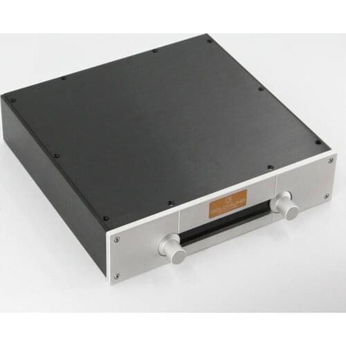 BZ3207G All aluminum amplifier chassis Pre-amplifier DIY box